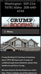 Mobile Screenshot of crumproofing.com